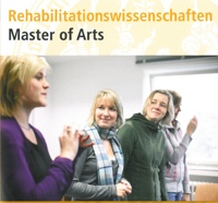 Masterstudiengang Rehabilitationswissenschaften